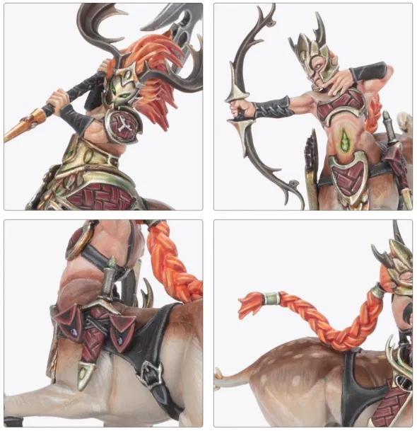 Warhammer Underworlds : Fielbois