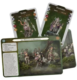 Warhammer Underworlds : Fielbois