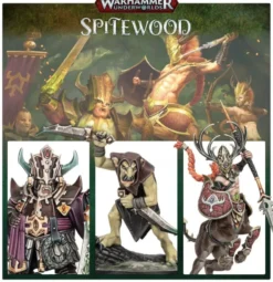 Warhammer Underworlds : Fielbois