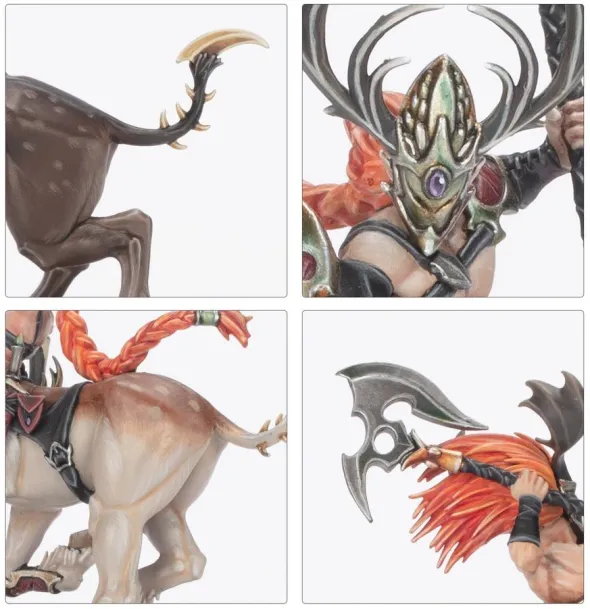 Warhammer Underworlds : Fielbois