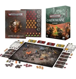 Warhammer Underworlds : Gardebraise