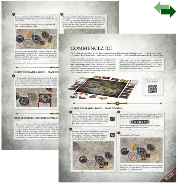 Warhammer Underworlds : Gardebraise