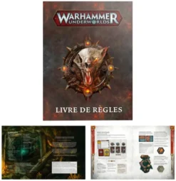 Warhammer Underworlds : Gardebraise
