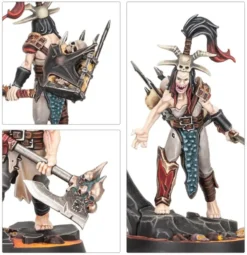 Warhammer Underworlds : Les Lames de Kamandora