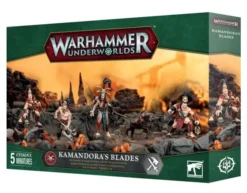 Warhammer Underworlds : Les Lames de Kamandora