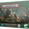 Warhammer Underworlds : Les Zéphyrites de Thyrielle