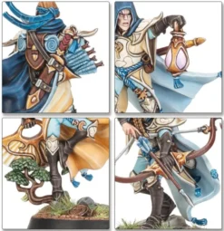 Warhammer Underworlds : Les Zéphyrites de Thyrielle