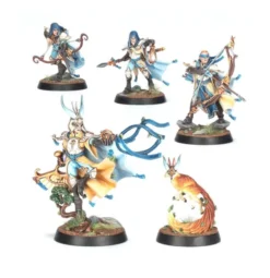 Warhammer Underworlds : Les Zéphyrites de Thyrielle
