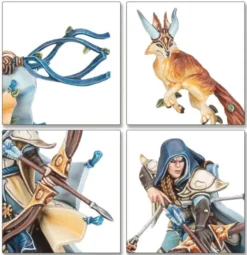 Warhammer Underworlds : Les Zéphyrites de Thyrielle