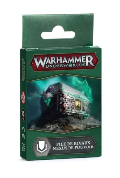 Warhammer Underworlds : Pile de Rivaux - Nexus de Pouvoir