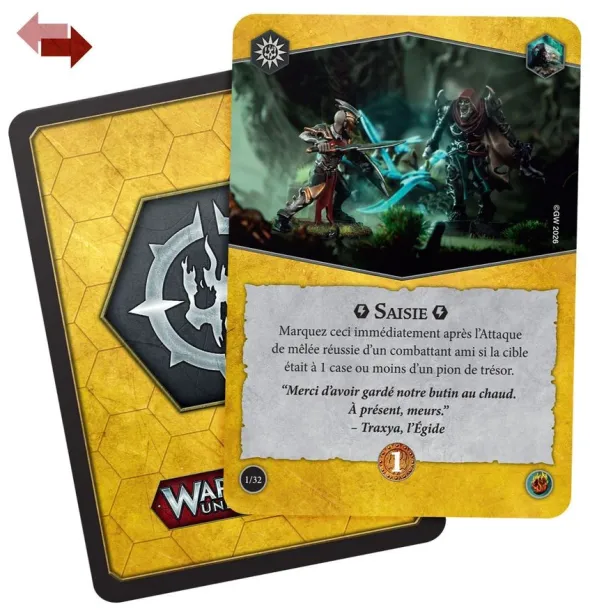 Warhammer Underworlds : Pile de Rivaux - Nexus de Pouvoir