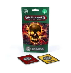 Warhammer Underworlds : Pile de Rivaux Ravages et Ruines
