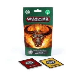 Warhammer Underworlds : Pile de Rivaux Fureur Téméraire