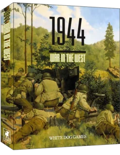 1944: War in the West