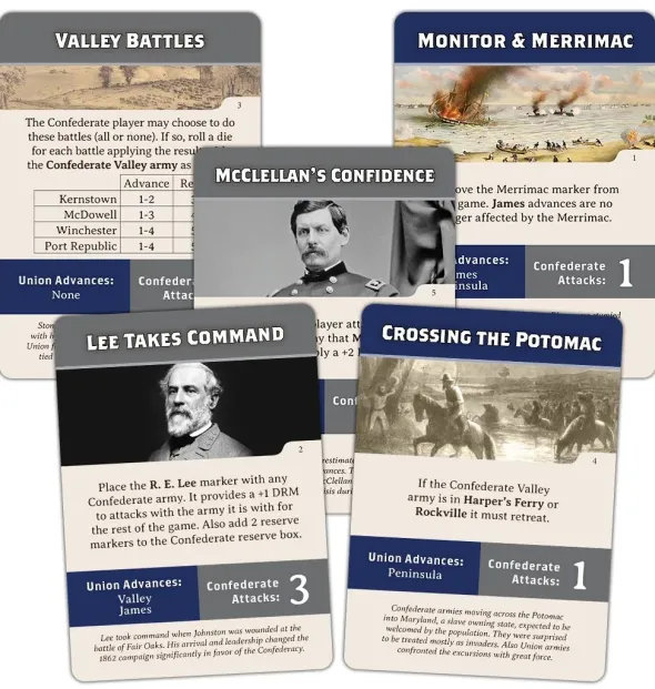 1862 War in Virginia