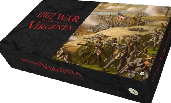 1862 War in Virginia