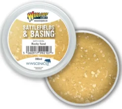 Warlord - Battlefields & Basing: Rocky Sand (180ml)