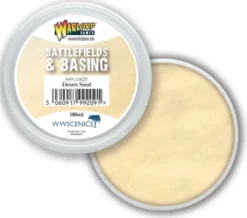 Warlord - Battlefields & Basing: Desert Sand (180ml)
