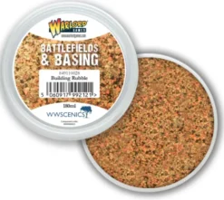 Warlord - Battlefields & Basing: Building Rubble (180ml)