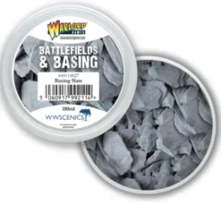 Warlord - Battlefields & Basing: Basing Slate (180ml)