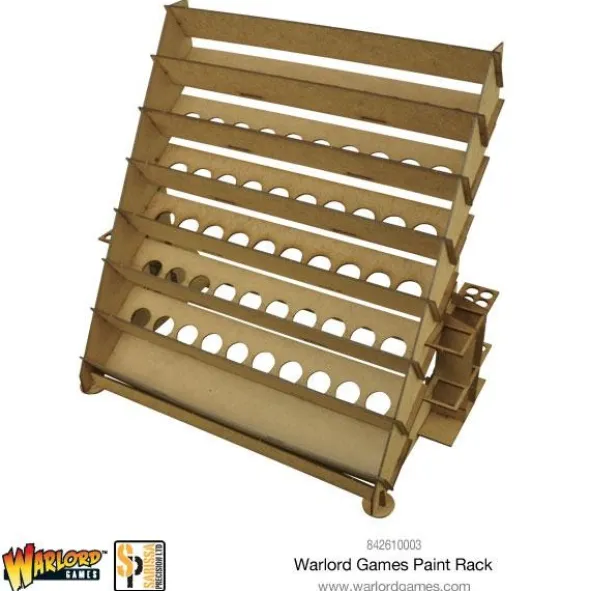 Warlord - Large Paint Rack