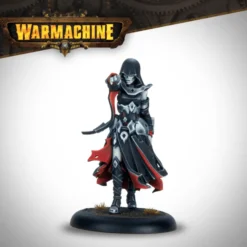 Warmachine - Dusk Fane of Nyrro Army Box – Death’s Whisper