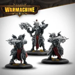 Warmachine - Dusk Fane of Nyrro Army Box – Death’s Whisper
