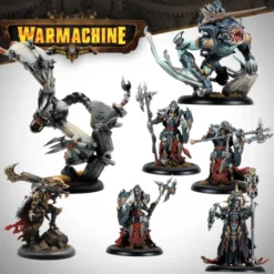 Warmachine - Dusk Fane of Nyrro - Executioner's Toll