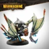 Warmachine - Dusk Fane of Nyrro - Strygon, Light Warbeast