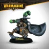 Warmachine - Gorman Di Wulfe, Revolutionary Agent