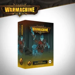 Warmachine - Mercenaries - Hellsinger Phantom
