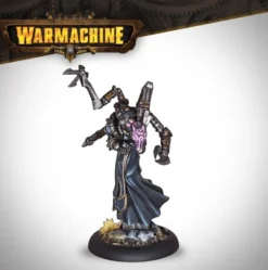 Warmachine - Mercenaries - Mind Thief