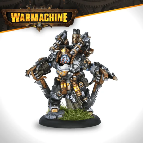 Warmachine - Southern Kriels Kithguard Auxiliary Expansion