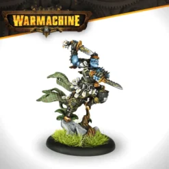 Warmachine - Southern Kriels - Kithguard Core Expansion