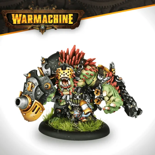 Warmachine - Southern Kriels - Kithguard Core Expansion