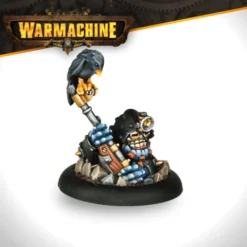 Warmachine - Southern Kriels - Kithguard Core Expansion