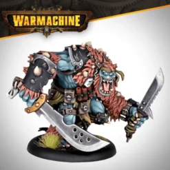Warmachine - Southern Kriels Kithguard Battlegroup