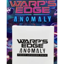 Warp's Edge - Anomaly : Jetons