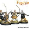 Warrior Monks