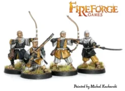 Warrior Monks