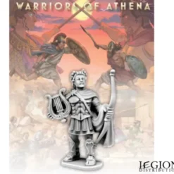 Warriors Of Athena - Apollo