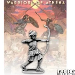 Warriors Of Athena - Artemis