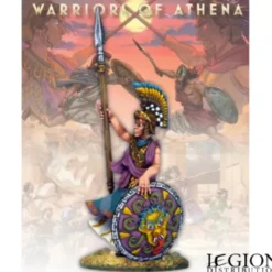 Warriors Of Athena - Athena