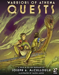 Warriors of Athena: Quests