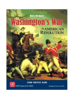 Washington's War 3rd Printing