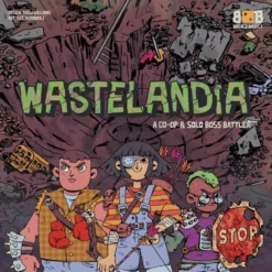 Wastelandia Deluxified Edition