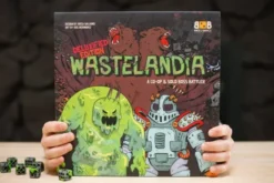 Wastelandia Deluxified Edition