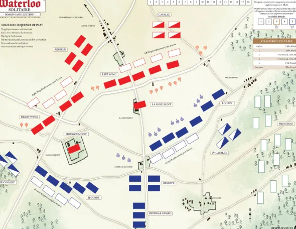 Waterloo Solitaire