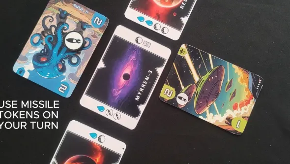 Water Wars: Invasion - Print & Play