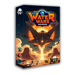 Water Wars: Invasion - Print & Play